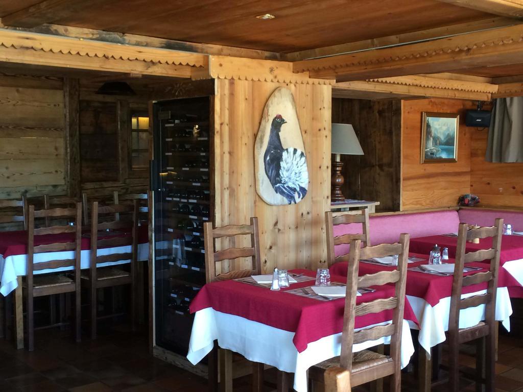 Hotel Le Tetras Notre-Dame-de-Bellecombe Εξωτερικό φωτογραφία