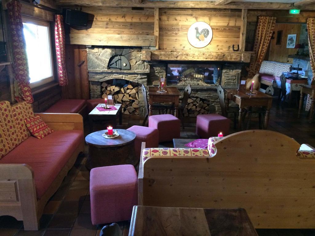 Hotel Le Tetras Notre-Dame-de-Bellecombe Εξωτερικό φωτογραφία