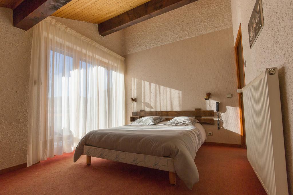 Hotel Le Tetras Notre-Dame-de-Bellecombe Εξωτερικό φωτογραφία
