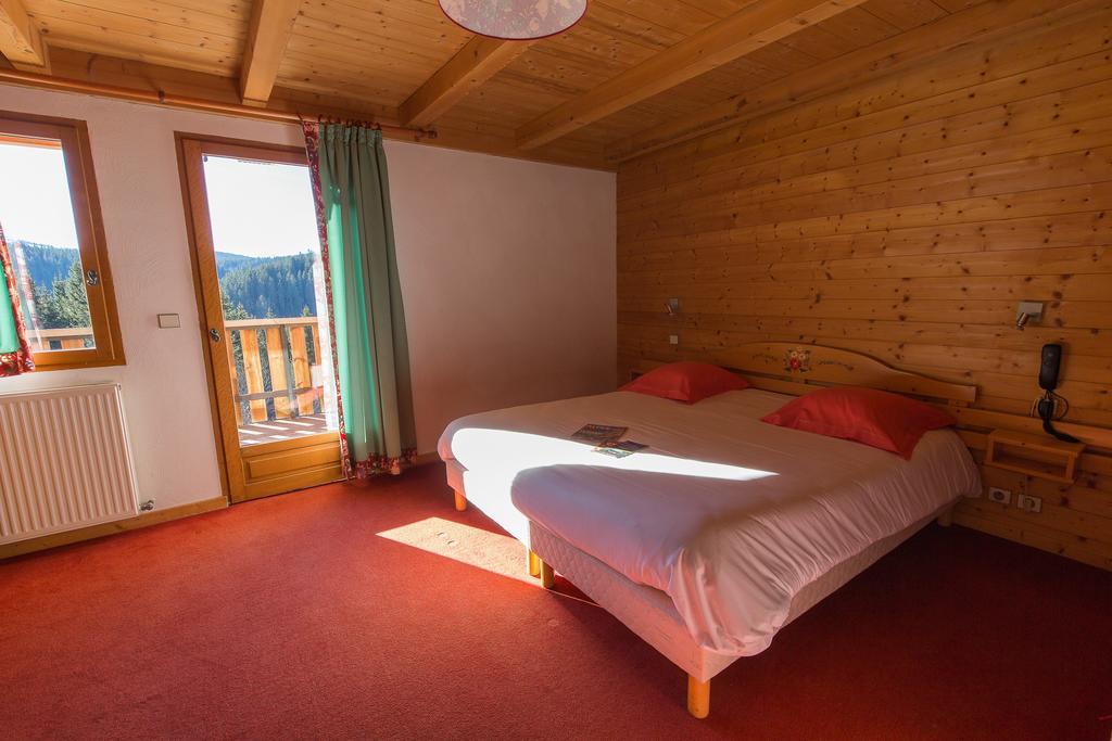 Hotel Le Tetras Notre-Dame-de-Bellecombe Εξωτερικό φωτογραφία