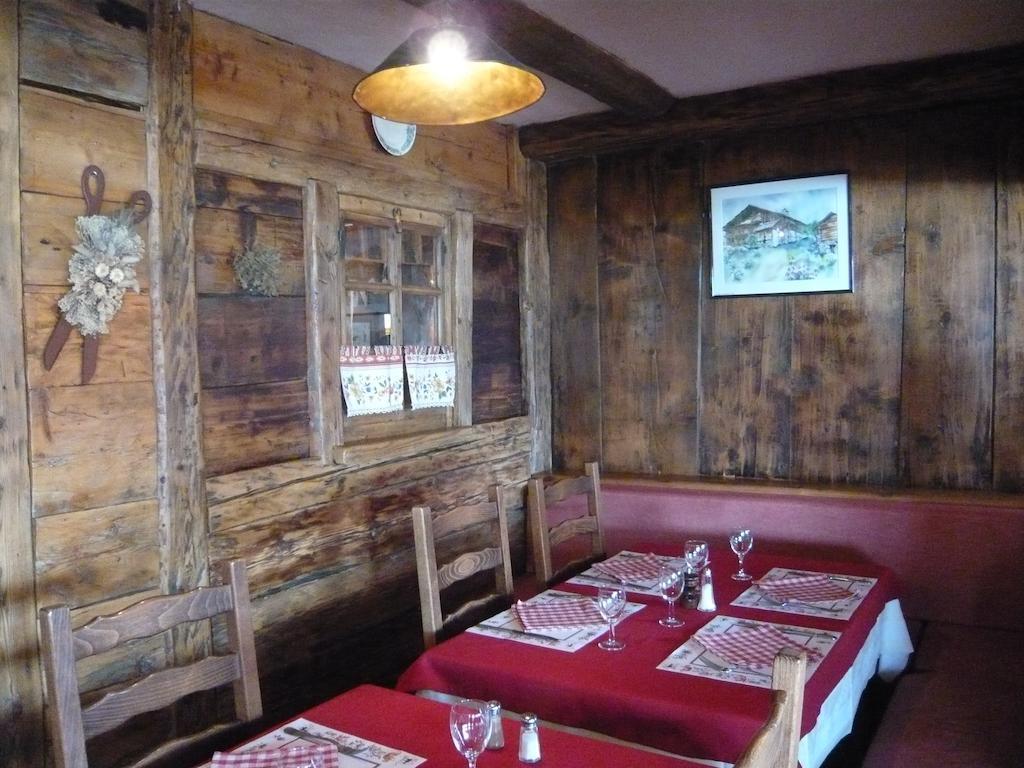 Hotel Le Tetras Notre-Dame-de-Bellecombe Εξωτερικό φωτογραφία