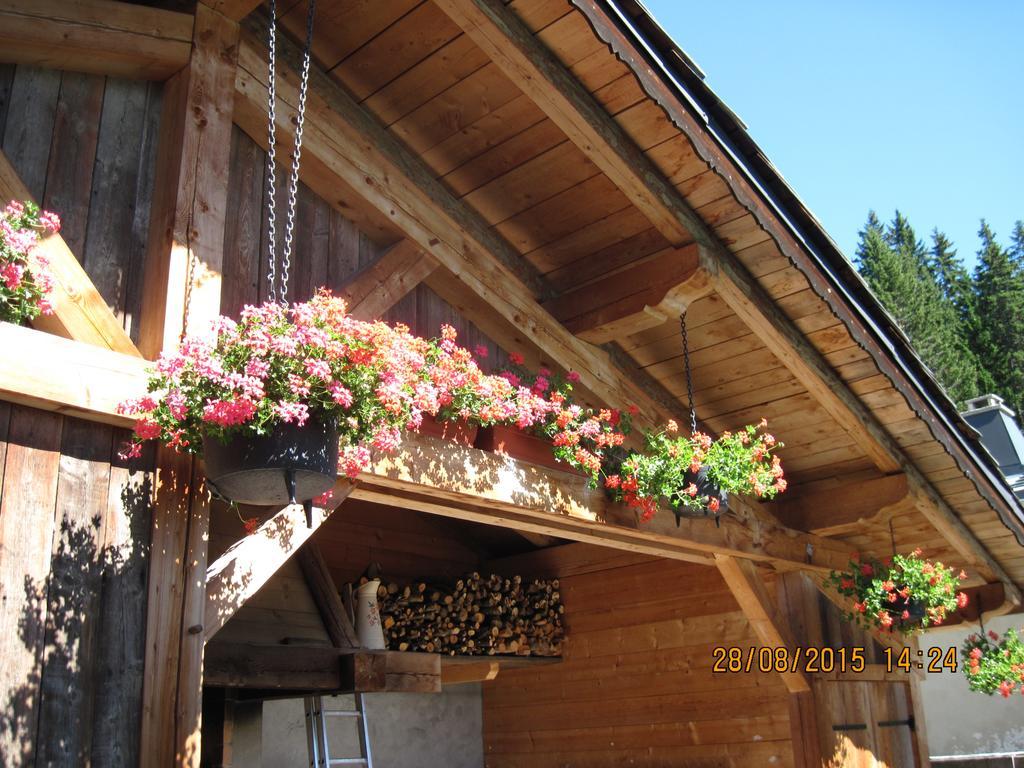 Hotel Le Tetras Notre-Dame-de-Bellecombe Εξωτερικό φωτογραφία