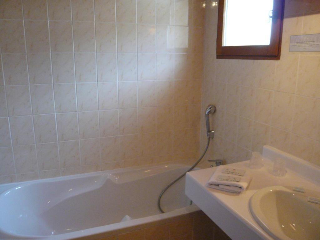 Hotel Le Tetras Notre-Dame-de-Bellecombe Εξωτερικό φωτογραφία