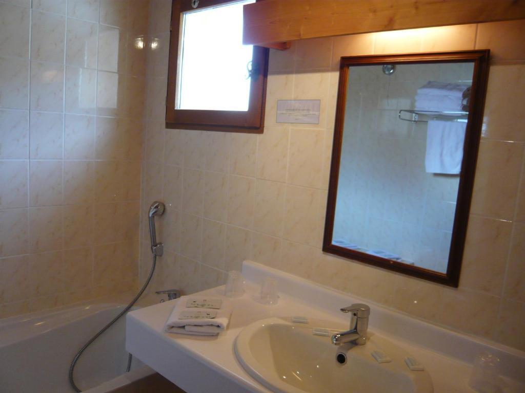 Hotel Le Tetras Notre-Dame-de-Bellecombe Δωμάτιο φωτογραφία