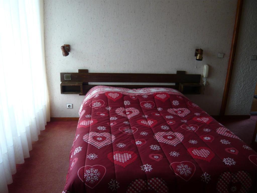 Hotel Le Tetras Notre-Dame-de-Bellecombe Εξωτερικό φωτογραφία