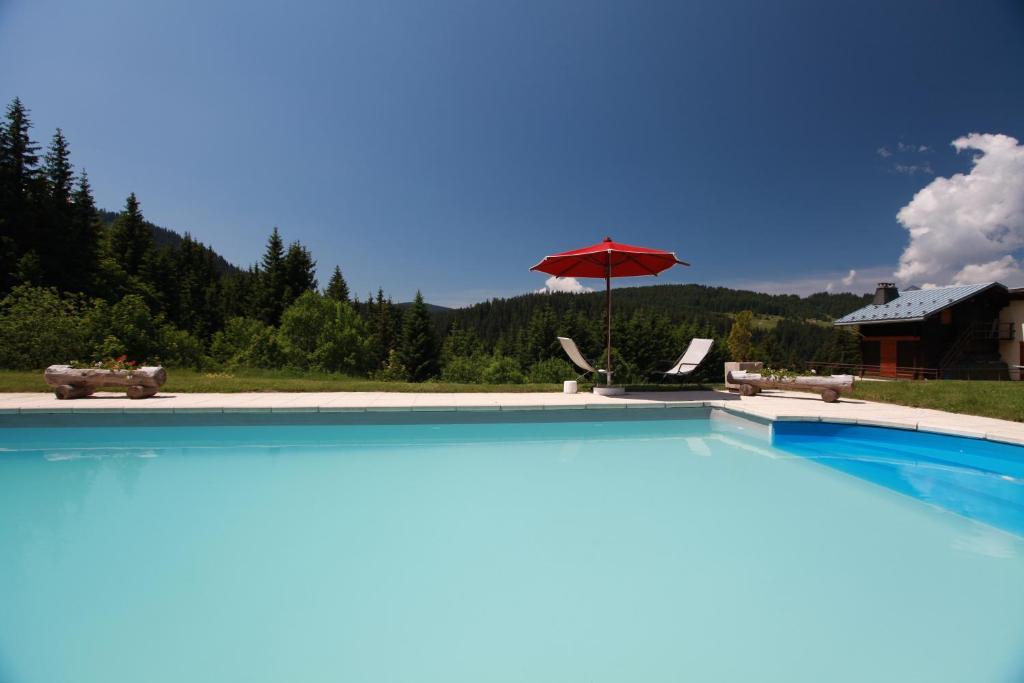 Hotel Le Tetras Notre-Dame-de-Bellecombe Εξωτερικό φωτογραφία