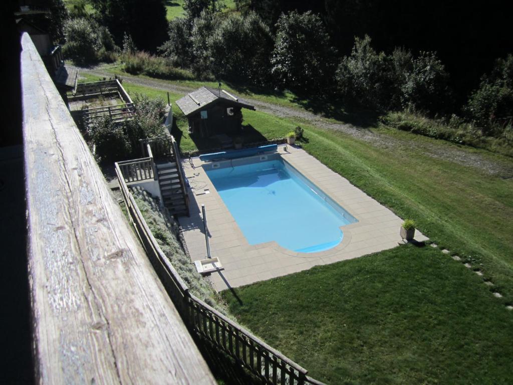 Hotel Le Tetras Notre-Dame-de-Bellecombe Εξωτερικό φωτογραφία